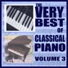 Classical Piano: The Very Best Of, Volume 3@